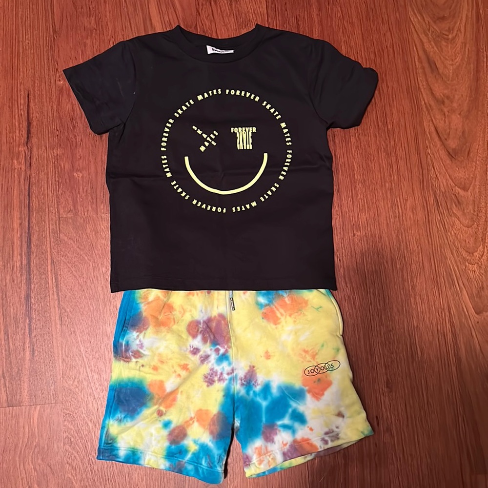 Molo boys outfit